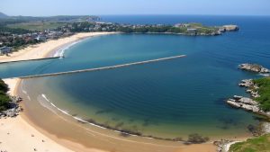 Playa de Cuchía