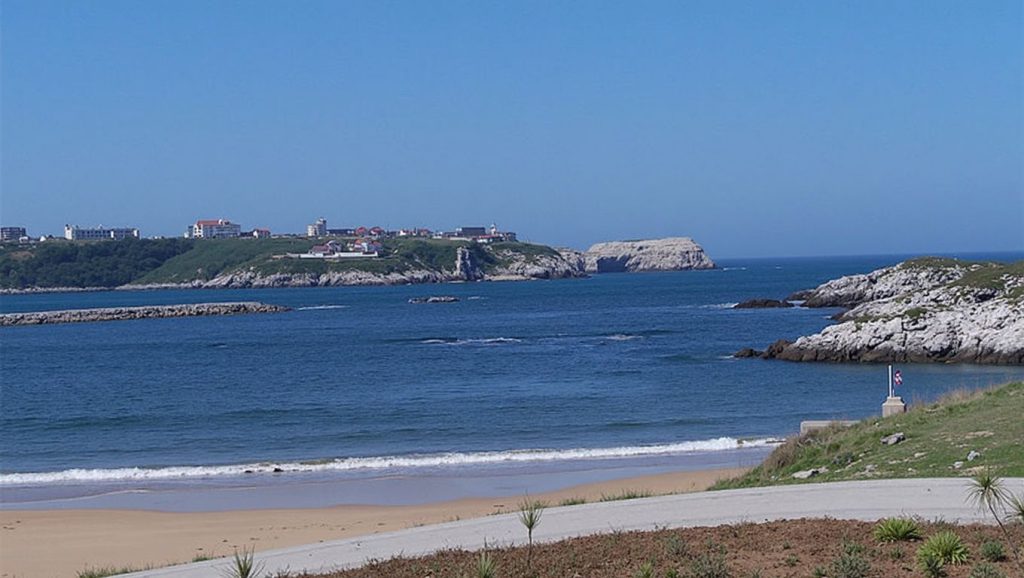 Playa de Cuchía — foto 4 de 6