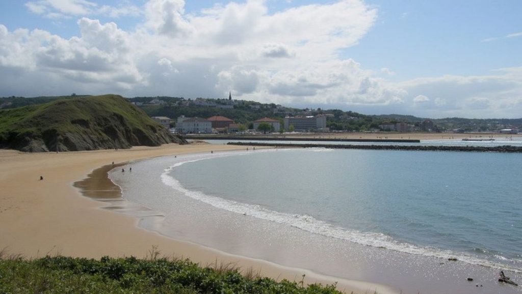 Playa de Cuchía — foto 5 de 6