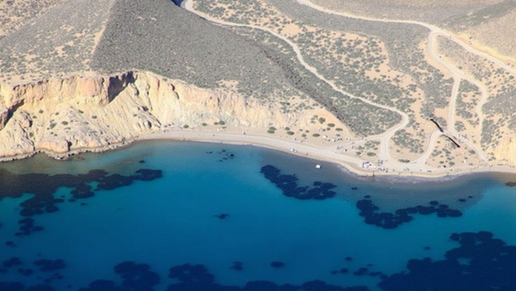 Playa de Cueva Lobos — foto 1 de 6