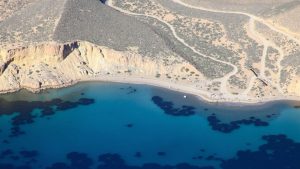 Playa de Cueva Lobos (Mazarrón, Murcia)