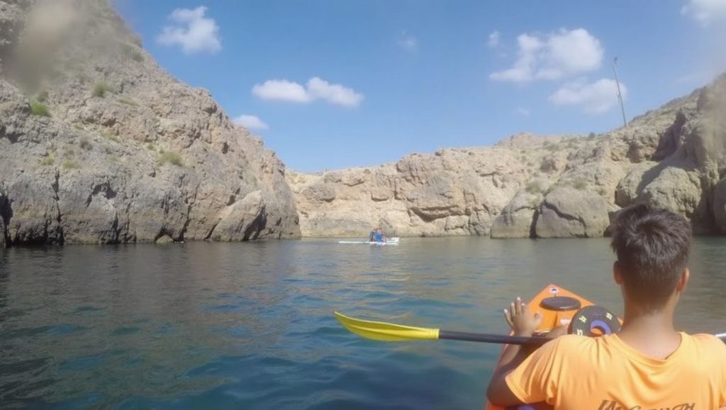 Playa de Cueva Lobos — foto 5 de 6