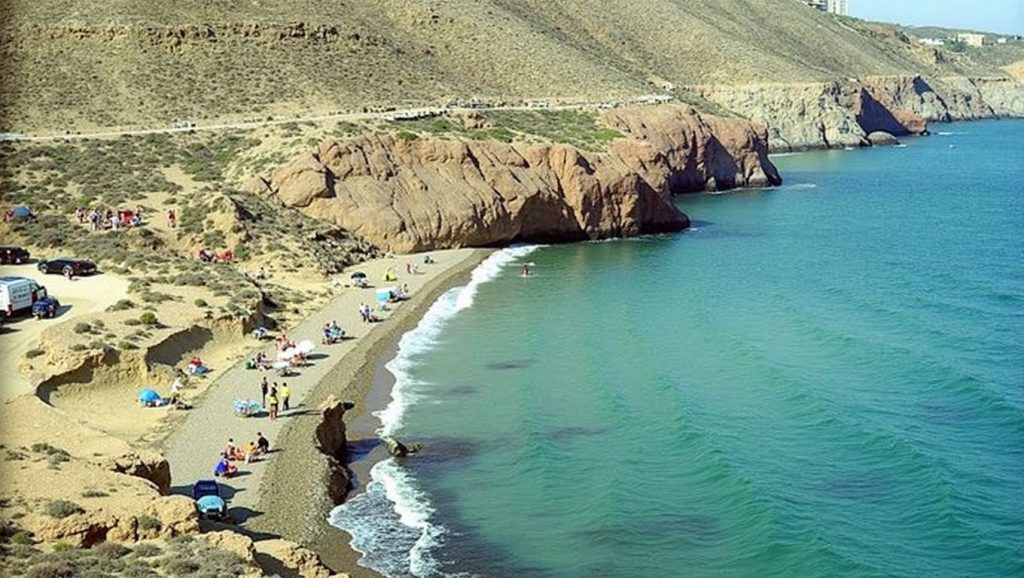 Playa de Cueva Lobos — foto 6 de 6
