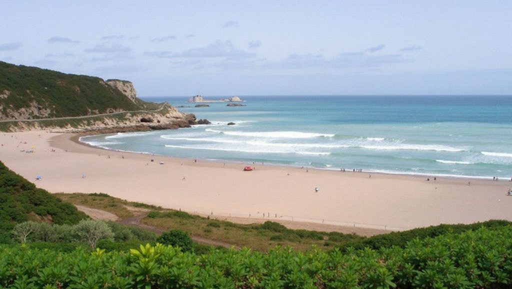 Playa de Currucasa — foto 1 de 6