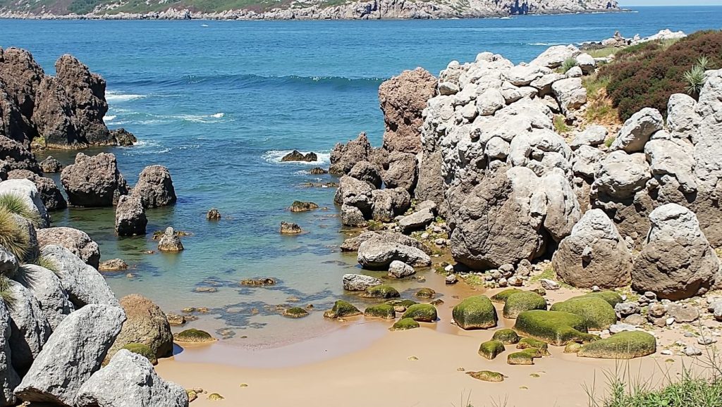 Playa de Currucasa — foto 2 de 6