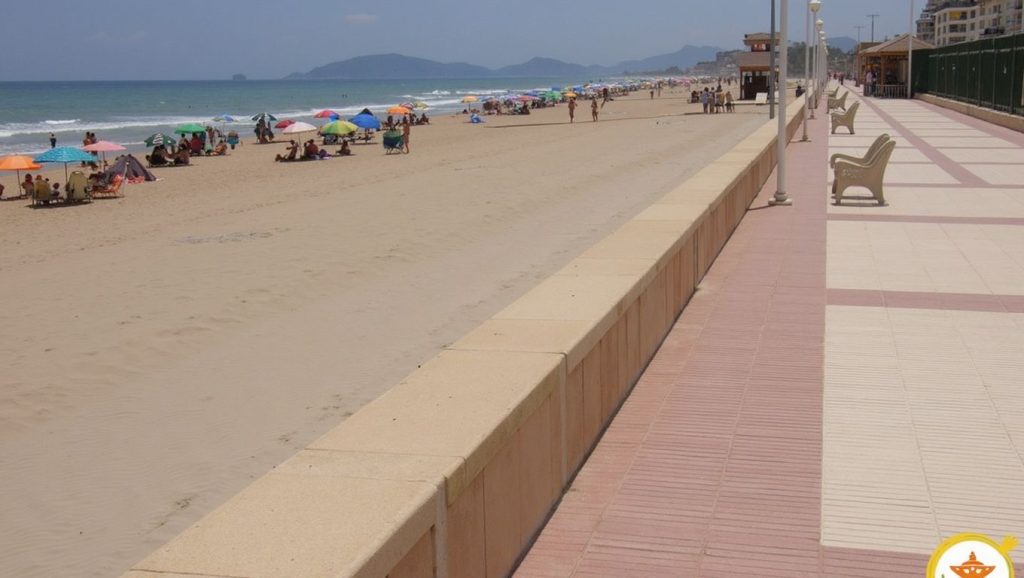 Playa de Daimús — foto 1 de 6