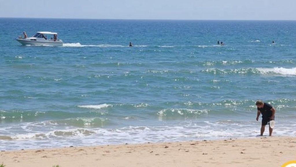 Playa de Daimús — foto 5 de 6