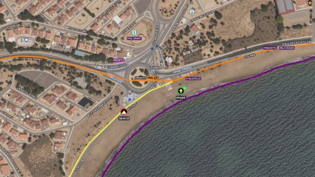 Playa de El Alamillo — foto 1 de 6