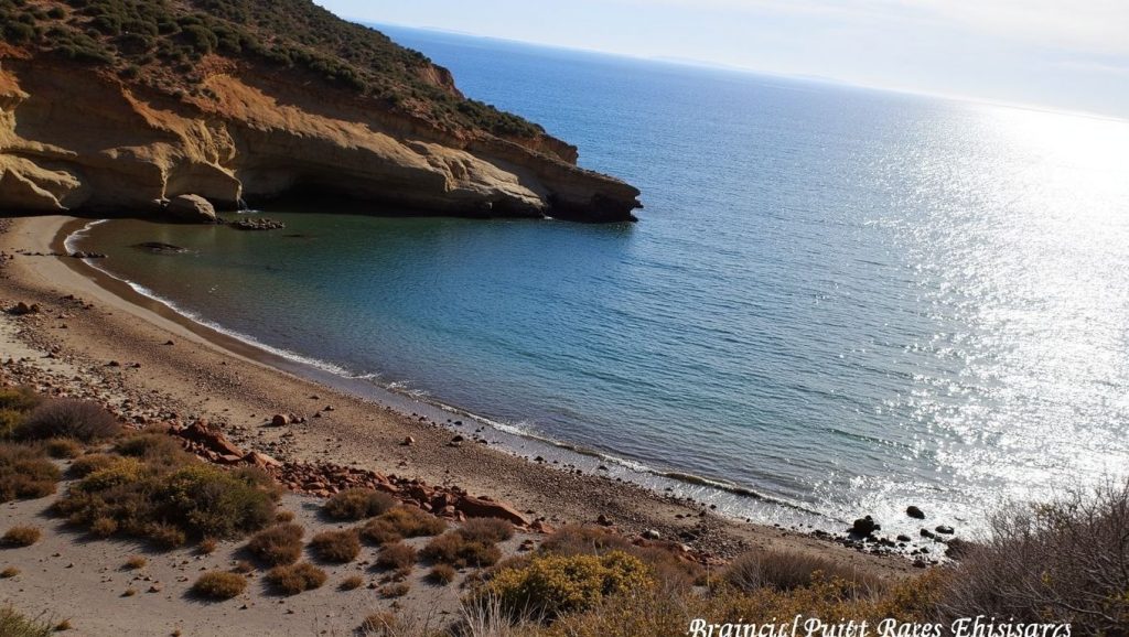 Playa de El Alamillo — foto 2 de 6
