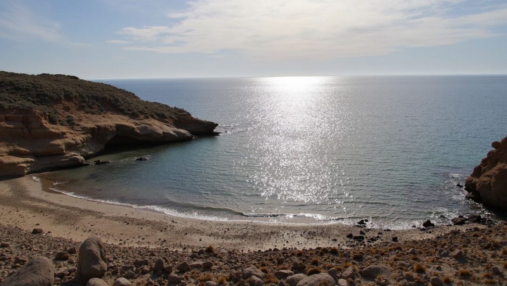 Playa de El Alamillo — foto 3 de 6