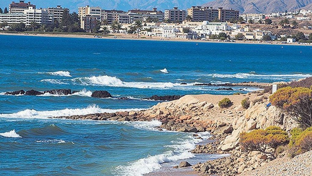 Playa de El Alamillo — foto 4 de 6