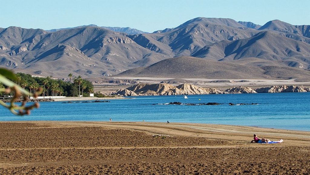 Playa de El Alamillo — foto 5 de 6