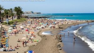 Playa de el Bobo
