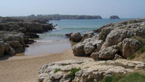 Playa de El Bocal