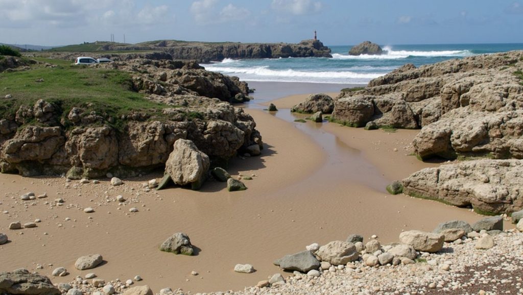 Playa de El Bocal — foto 2 de 6