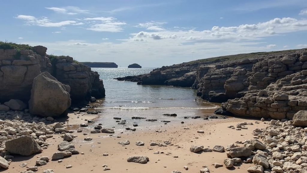 Playa de El Bocal — foto 3 de 6