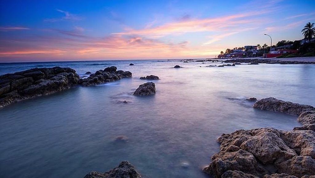 Playa de El Bombo — foto 2 de 6