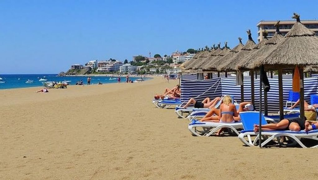 Playa de El Bombo — foto 3 de 6