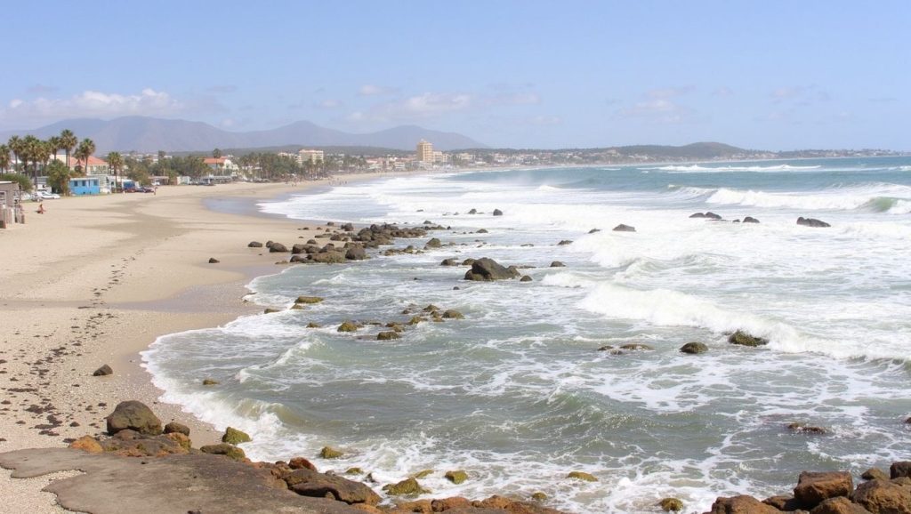 Playa de El Bombo — foto 5 de 6