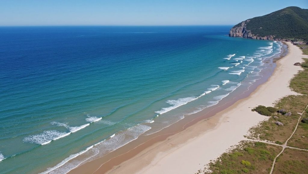 Playa de El Brusco — foto 2 de 6