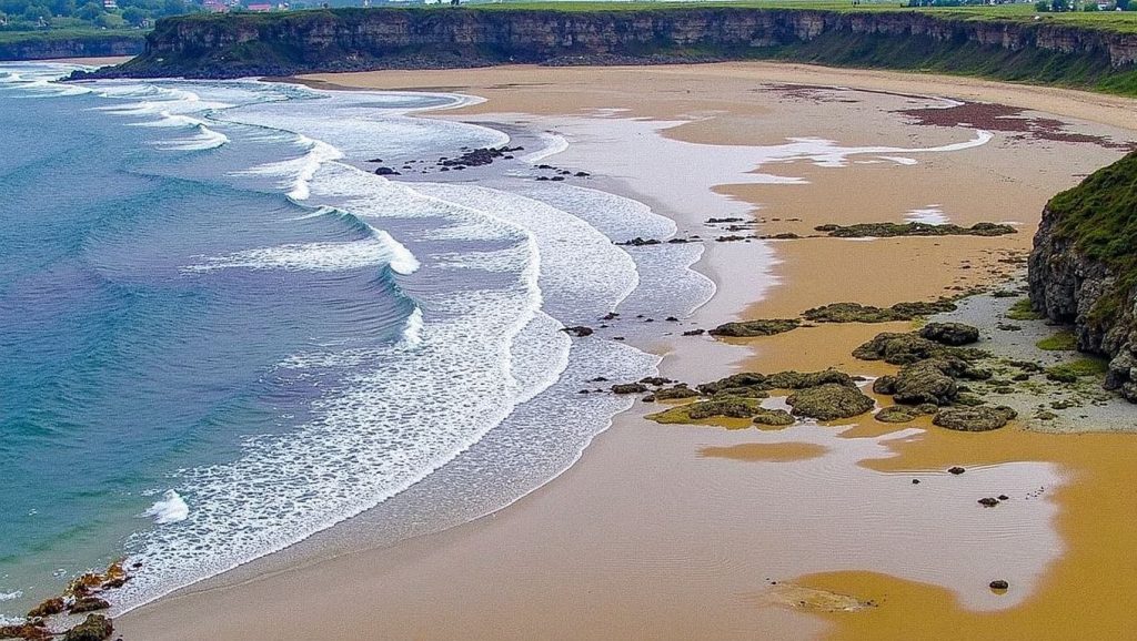 Playa de El Brusco — foto 4 de 6