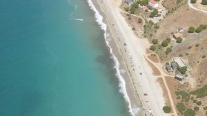 Playa de El Cañuelo (Nerja, Málaga)