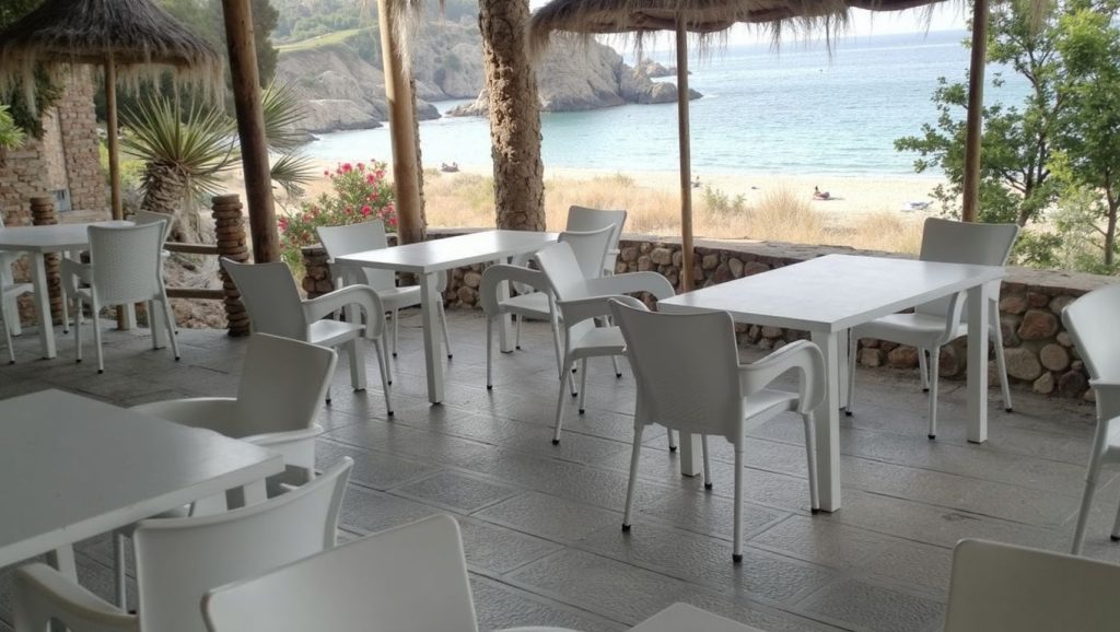 Playa de El Cañuelo — foto 3 de 6