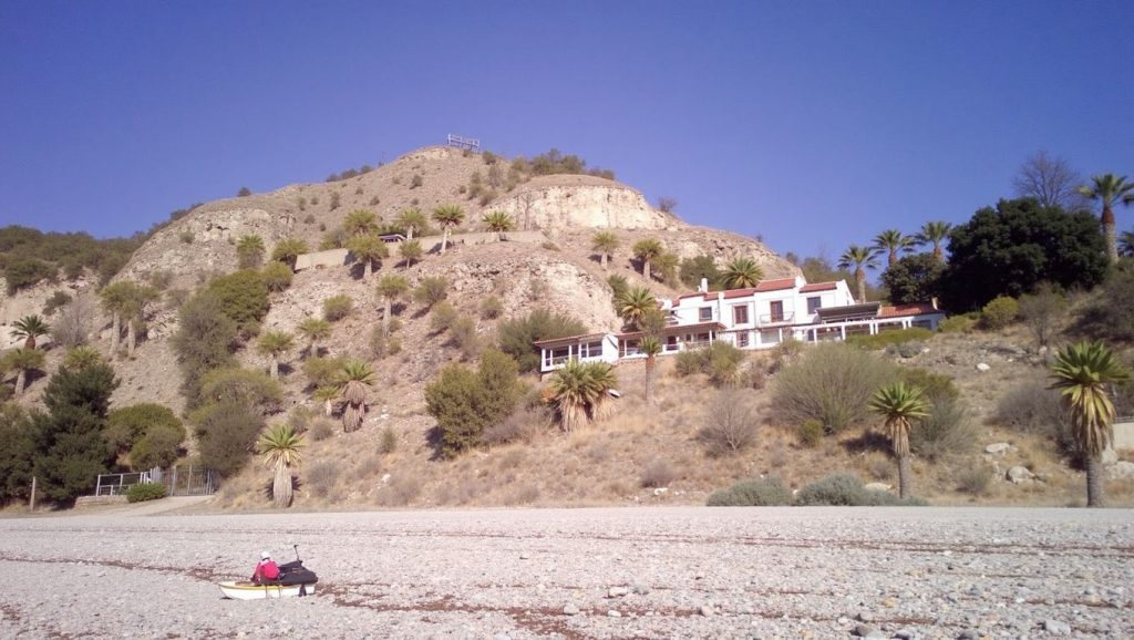 Playa de El Cañuelo — foto 4 de 6