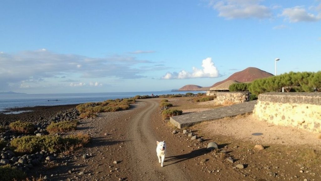 Aguas de Playa de El Cabezo en Alajeró (Tenerife)