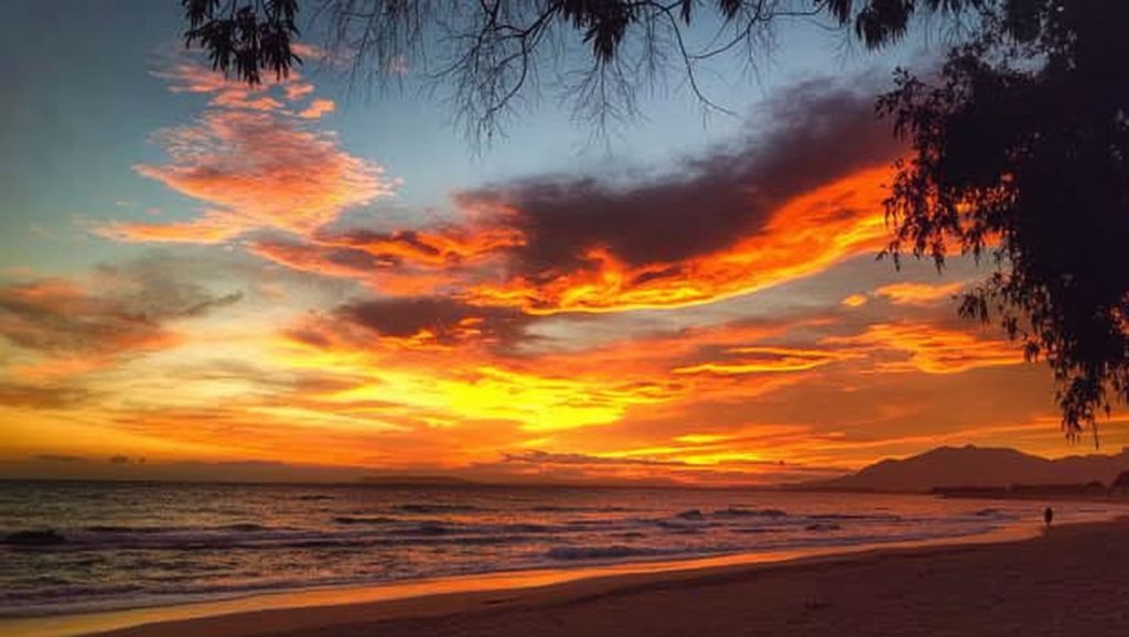 Paseo hacia El Cable, Marbella