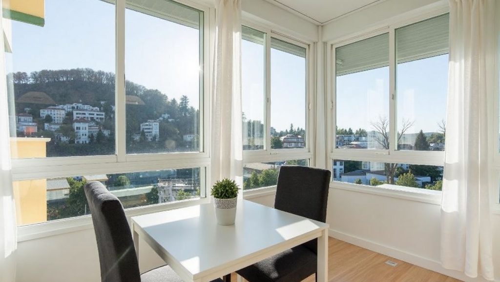 Paseo hacia El Candado, Málaga