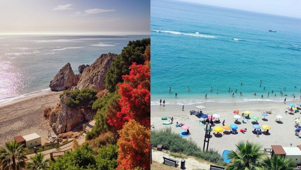 Playa de El Carabeo — foto 3 de 6