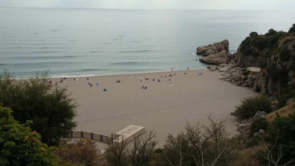 Playa de El Carabeo — foto 5 de 6