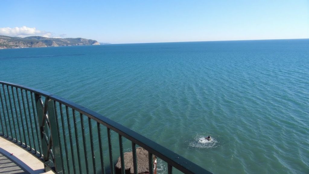 Playa de El Carabeo — foto 6 de 6