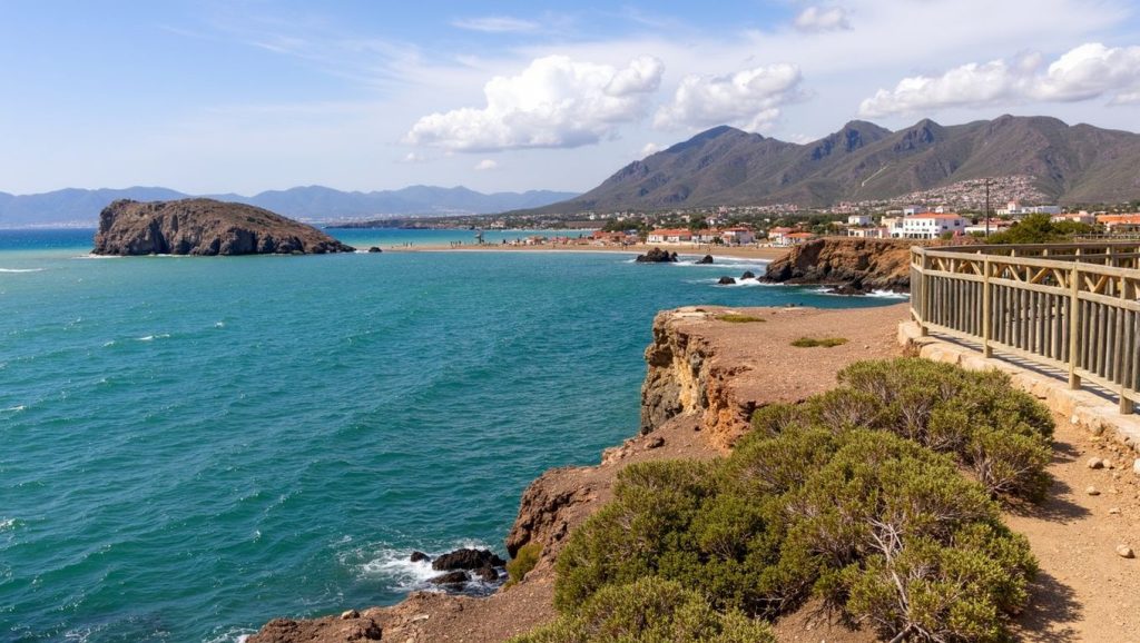 Playa de El Castellar — foto 3 de 6