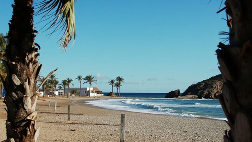 Playa de El Castellar — foto 5 de 6