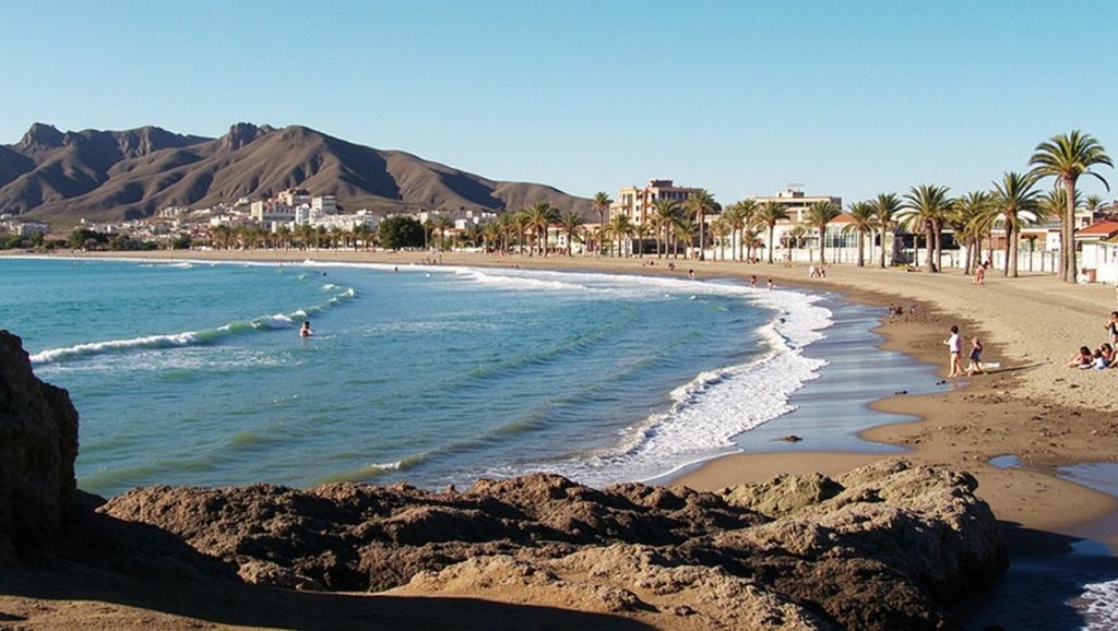 Playa de El Castellar — foto 6 de 6