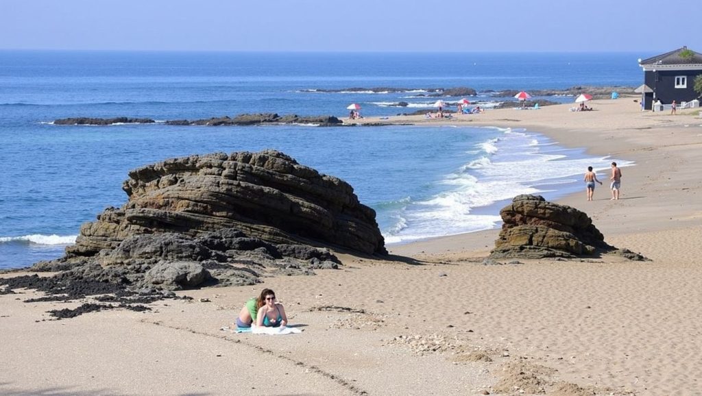 Alrededores de Playa de El Chaparral, Mijas