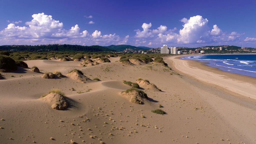 Aguas de Playa de El Espartal en Asturias (Asturias)