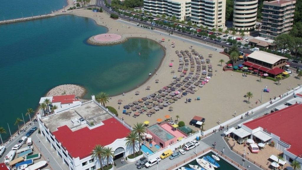 Playa de El Faro — foto 2 de 6