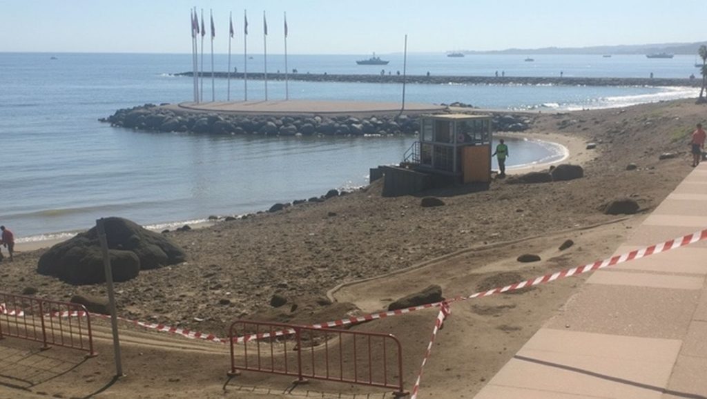 Playa de El Faro — foto 4 de 6