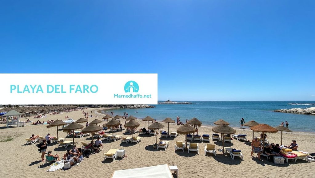 Playa de El Faro — foto 5 de 6