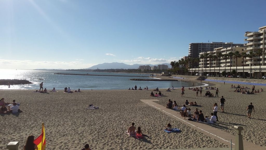 Playa de El Faro — foto 6 de 6