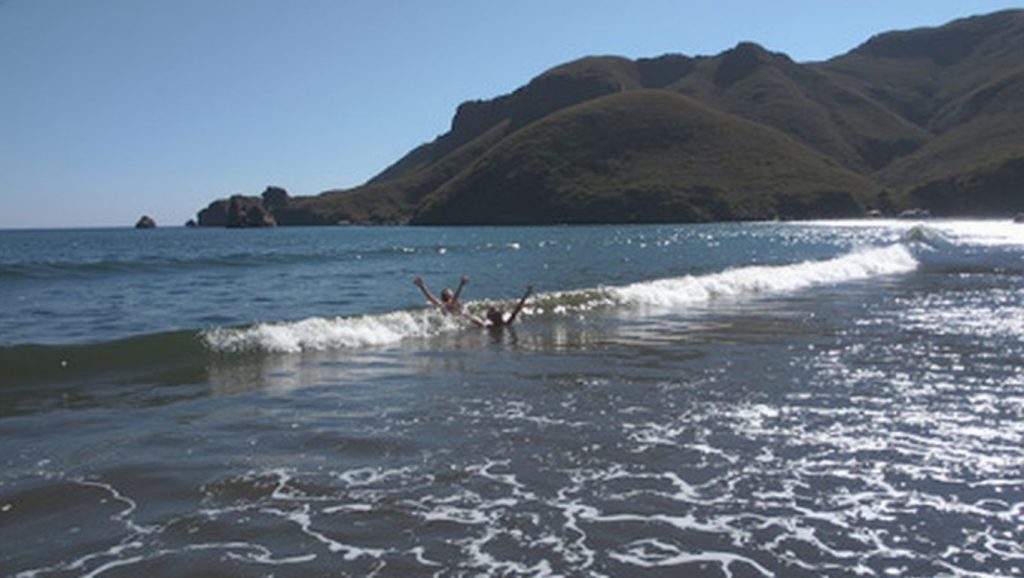 Playa de El Gorguel — foto 1 de 6