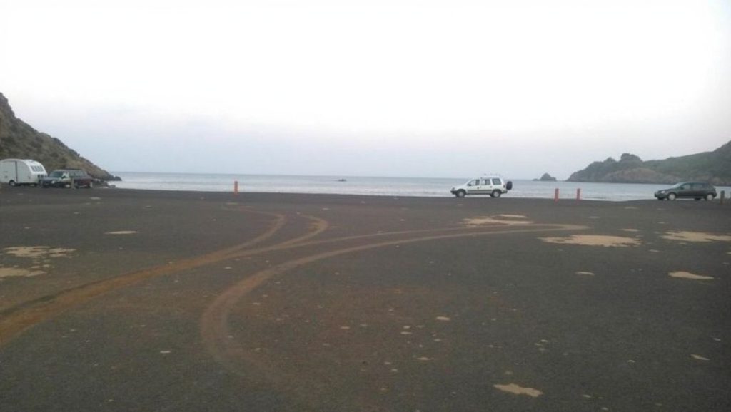 Playa de El Gorguel — foto 3 de 6