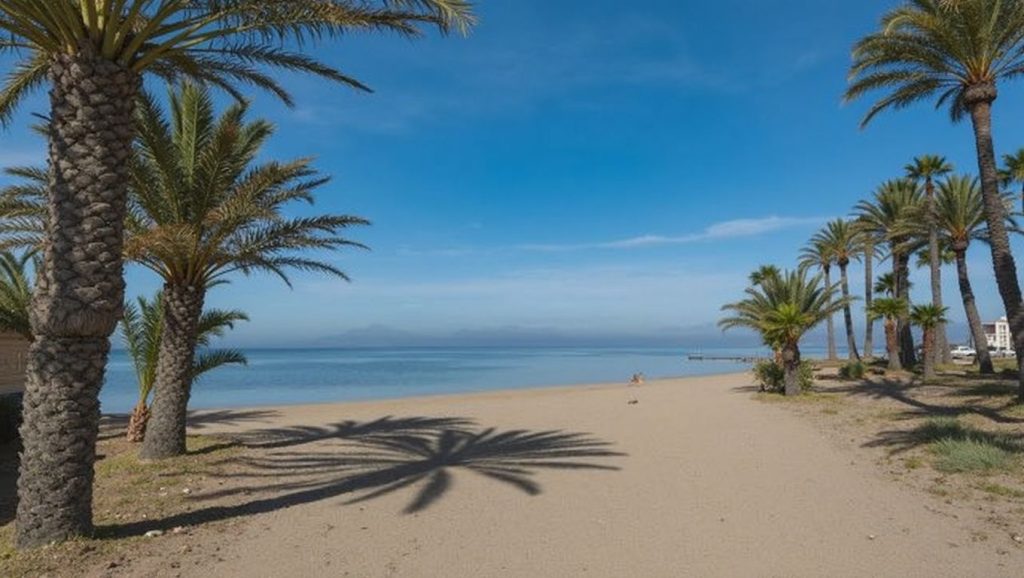 Playa de El Gorguel — foto 4 de 6