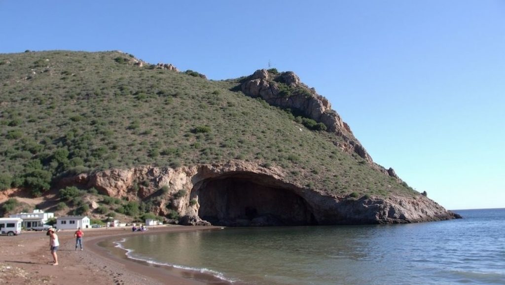 Playa de El Gorguel — foto 5 de 6