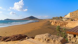 Playa de El Médano