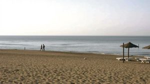 Playa de El Morche (Torrox, Málaga)