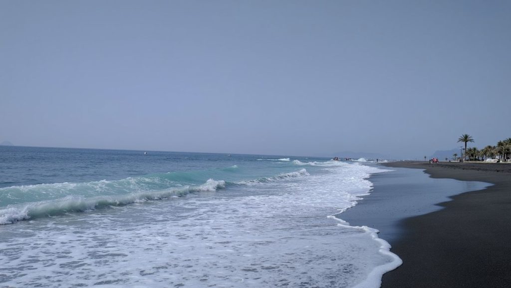 Playa de El Morche — foto 5 de 6